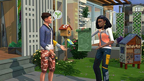 The Sims 4 Eco-Lifestyle | Xbox One - Código de descarga