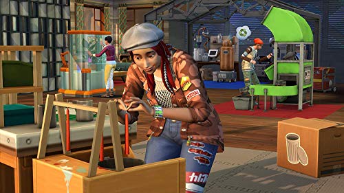 The Sims 4 Eco-Lifestyle | Xbox One - Código de descarga