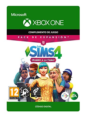The Sims 4 Get Famous Get Famous | Xbox One - Código de descarga