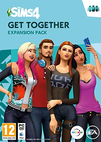 The Sims 4 Get Together [Importación Inglesa]