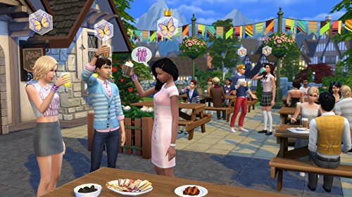 The Sims 4 Get Together [Importación Inglesa]
