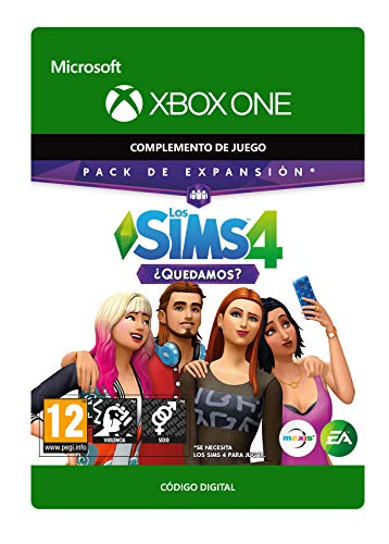 THE SIMS 4: GET TOGETHER - Xbox One - Código de descarga