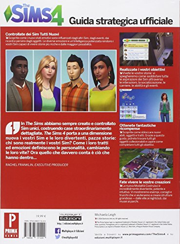 The Sims 4. Guida strategica ufficiale (Guide strategiche ufficiali)