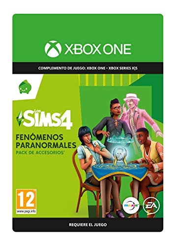 The Sims 4 Paranormal Stuff Pack | Xbox - Código de descarga