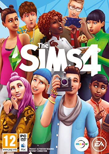 The Sims 4 - Standard Edition [Importación Inglesa]