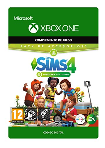 THE SIMS 4: TODDLER STUFF - Xbox One - Código de descarga