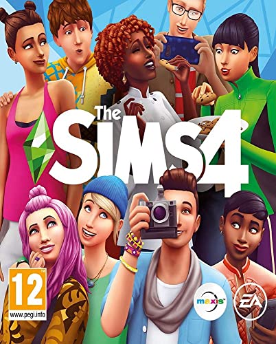 The Sims 4 (Xbox One) [importación inglesa]