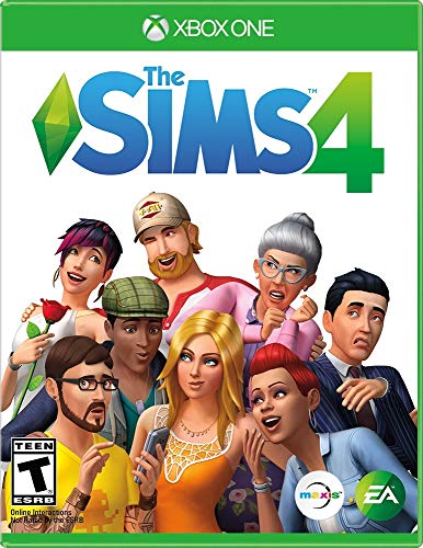 The Sims 4 (輸入版:北米) - XboxOne
