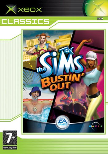 The Sims Bustin' Out - Classic