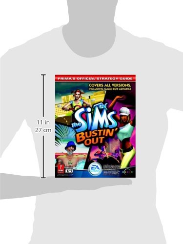 The Sims - Bustin' Out: Official Strategy Guide