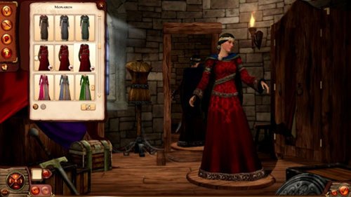 The Sims Medieval - Limited Edition (PC/Mac DVD) [Importación inglesa]