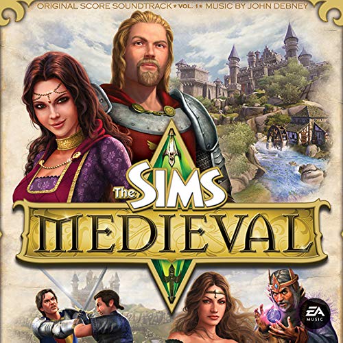 The Sims Medieval, Vol. 1 (Original Score Soundtrack)