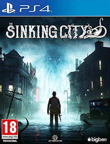The Sinking City: Day One - Edition PS4 [Versión Española]