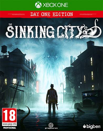The Sinking City - Day One Special Edition - Xbox One [Importación italiana]