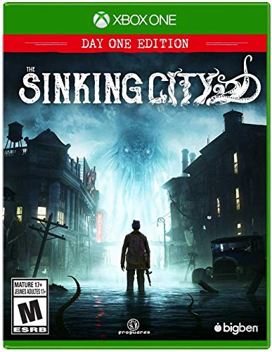 The Sinking City for Xbox One [USA]