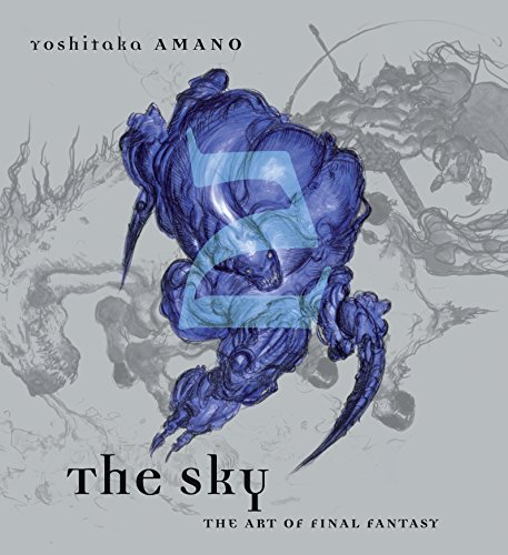 The Sky: The Art of Final Fantasy Book 2: The Art of Final Fantasy IV-VI, 1991-1994