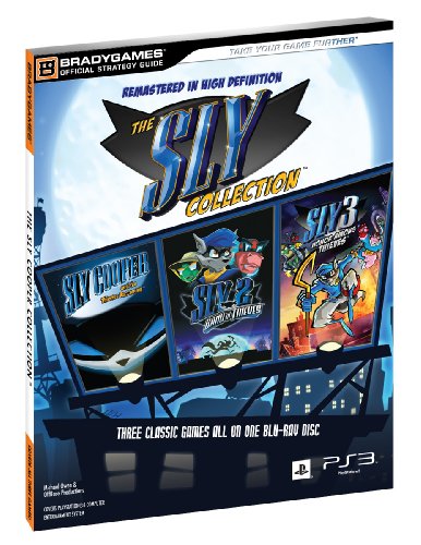 The Sly Collection Official Strategy Guide (Bradygames Strategy Guides)