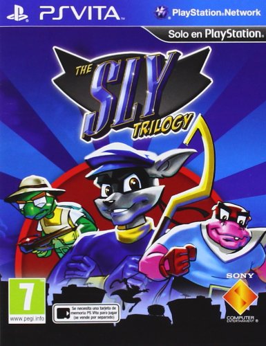 The Sly Trilogy