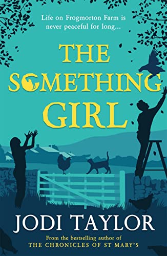 The Something Girl (Frogmorton Farm Series Book 2) (English Edition)