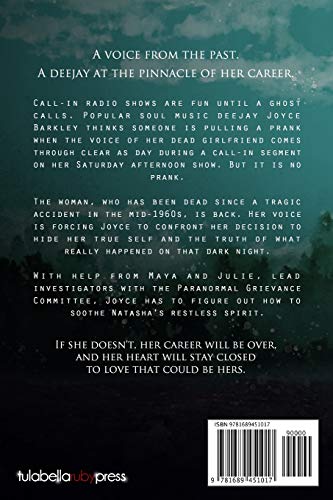 The Soul of WBVR: 3 (Paranormal Grievance Committee Chronicles)