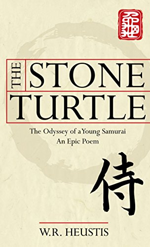 The Stone Turtle: The Odyssey of a Young Samurai (English Edition)