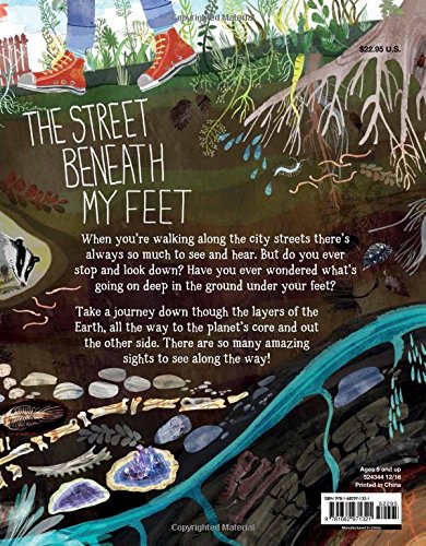 The Street Beneath My Feet (Look Closer)