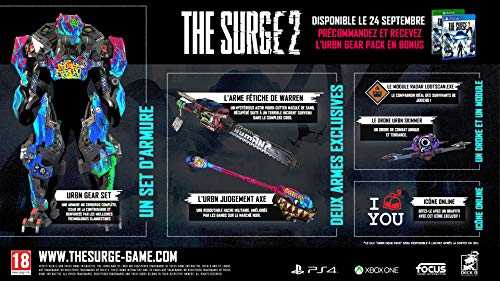 The Surge 2 [Importación francesa]