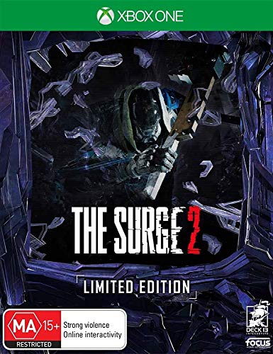 The Surge 2 Limited Edition (XONE) [Importación alemana]