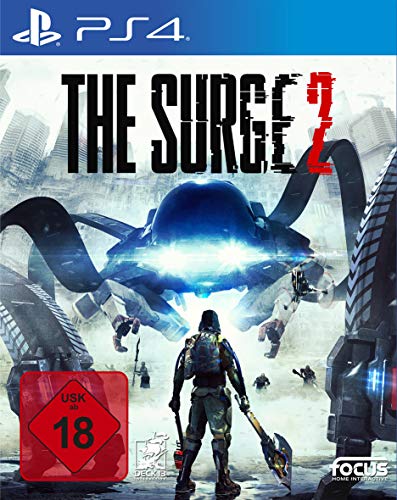The Surge 2 - PlayStation 4 [Importación alemana]