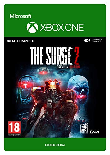 The Surge 2: Premium Edition | Xbox One - Código de descarga