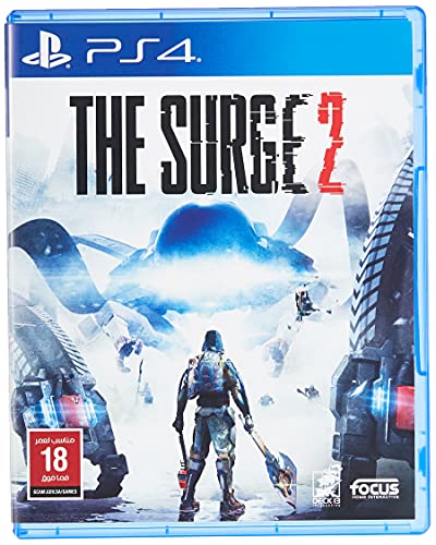 The Surge 2 PS4