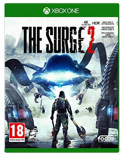 The Surge 2 (Xbox One)