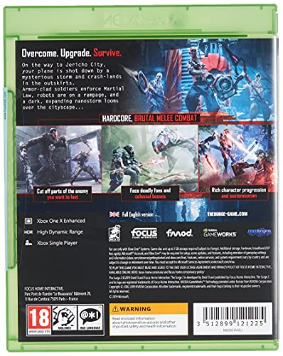 The Surge 2 /Xbox One