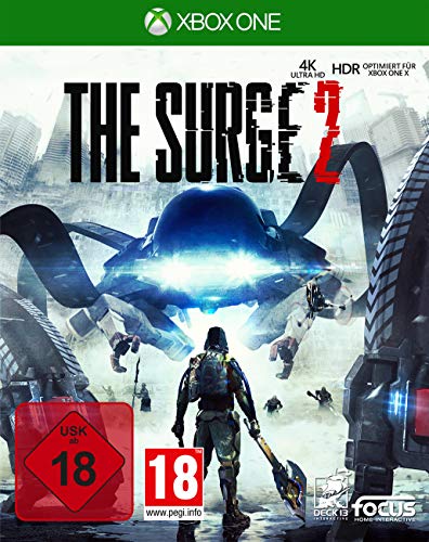 The Surge 2 - Xbox One [Importación alemana]