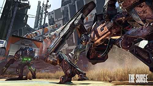 The Surge [Importación alemana]