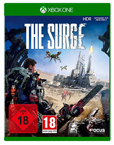 The Surge [Importación alemana]