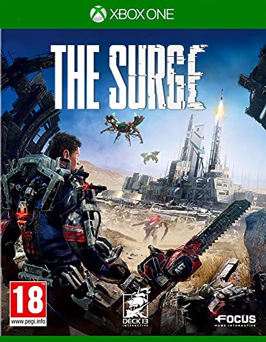 The Surge [Importación francesa]