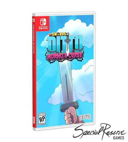 The Swords of Ditto : Mormo's Curse - Exclusive Limited Run Variant - Special Reserve (2000 copies) - Nintendo Switch