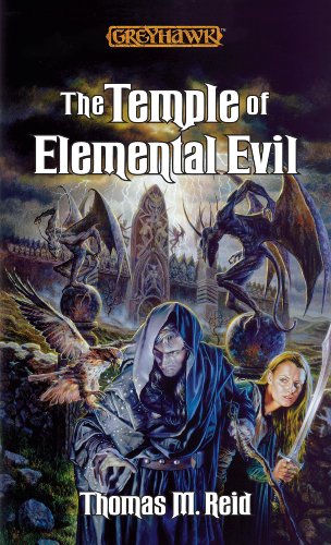 The Temple of Elemental Evil (Greyhawk) (English Edition)