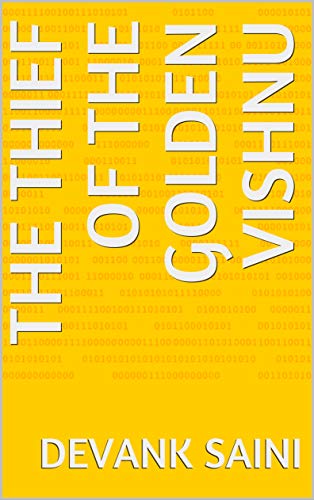 The Thief of the Golden Vishnu (Dorman Ruthven Book 1) (English Edition)