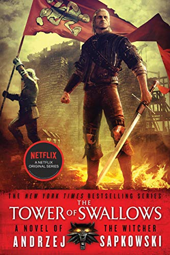 The Tower of Swallows: 6 (Witcher)