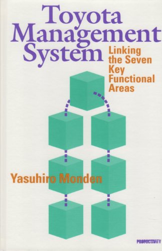 The Toyota Management System: Linking the Seven Key Functional Areas