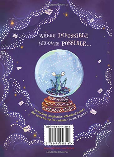 The Train To Impossible Places (Train to Impossible Places Adventures)