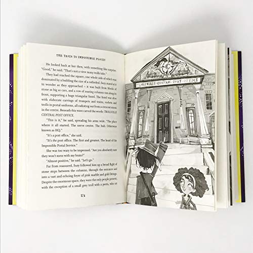 The Train To Impossible Places (Train to Impossible Places Adventures)