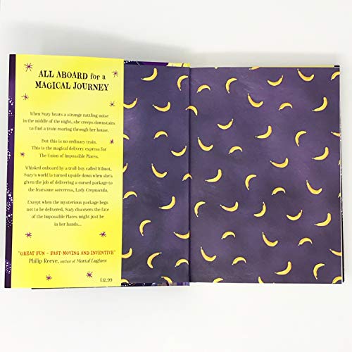 The Train To Impossible Places (Train to Impossible Places Adventures)