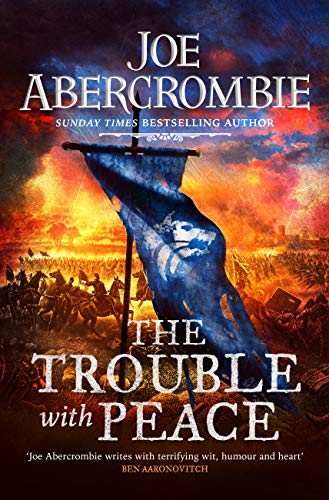 The Trouble With Peace: The Gripping Sunday Times Bestselling Fantasy (The Age of Madness) (English Edition)