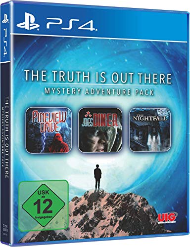 The Truth is out there (PlayStation PS4)