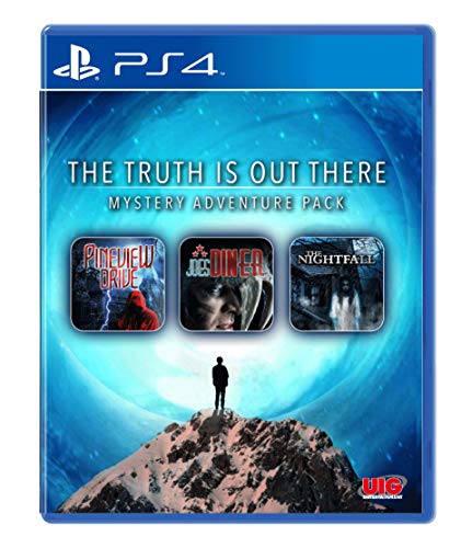 The Truth is out there (PlayStation PS4)