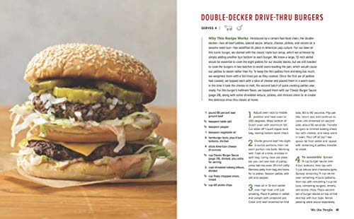 The Ultimate Burger: Plus DIY Condiments, Sides, and Boozy Milkshakes