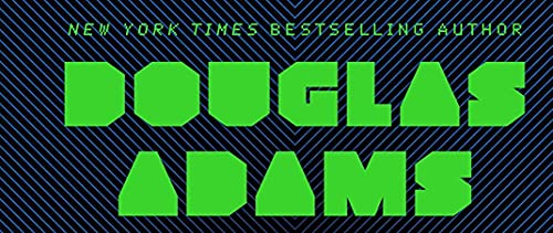 The Ultimate Hitchhiker's Guide to the Galaxy [Idioma Inglés]: Five Novels in One Outrageous Volume